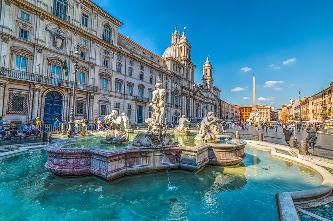 Rome Open Bus 24/48/72 hrs | Colosseum, Roman Forum, Palatine Hill Guided Tour - The Guide and Tour Experience