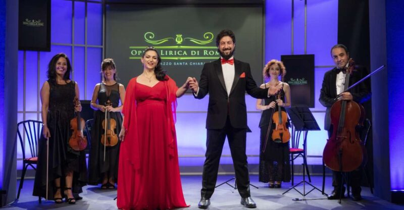 Rome: Opera Concert at Palazzo Poli - Fontana di Trevi - Who Will Enjoy This Experience Most