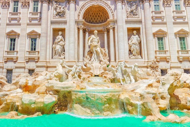 Rome "Oscar da Roma" tour with high quality electric bicycle! - Key Points