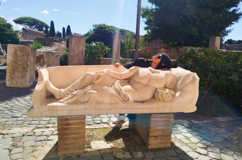 Rome: Ostia Antica Skip-The-Line Entry Ticket & Tour Option - Practical Details: Meeting Points and What to Bring