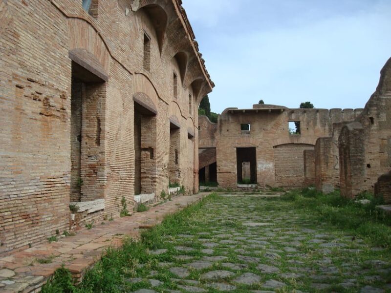 Rome: Ostia Antica Skip-The-Line Entry Ticket & Tour Option - Who Will Benefit Most from This Tour?