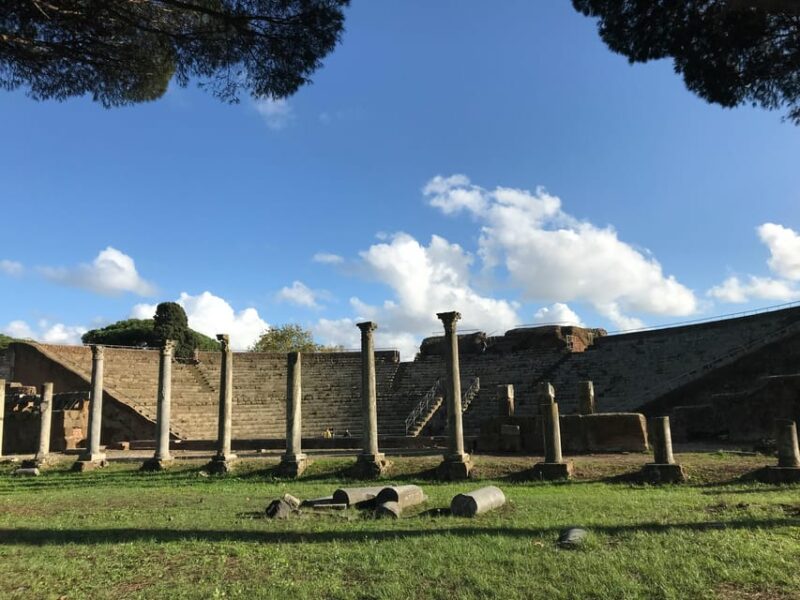 Rome: Ostia Antica Skip-The-Line Entry Ticket & Tour Option - Final Advice for Visitors