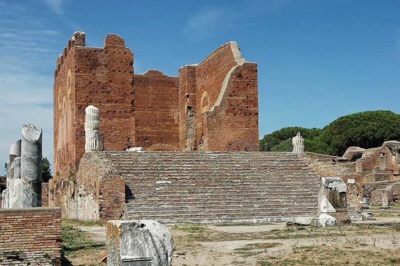 Rome: Ostia Antica Tour From Rome - Key Points