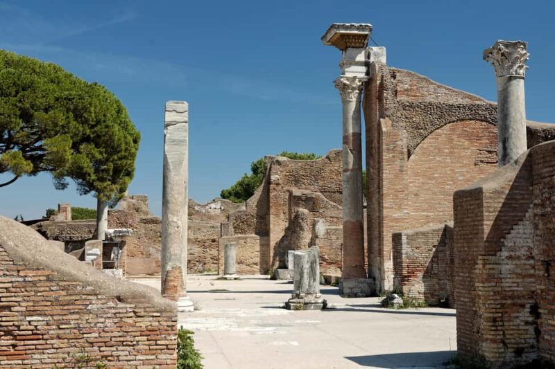 Rome: Ostia Antica Tour From Rome - Discovering Ostia Antica Without the Traffic Hassle