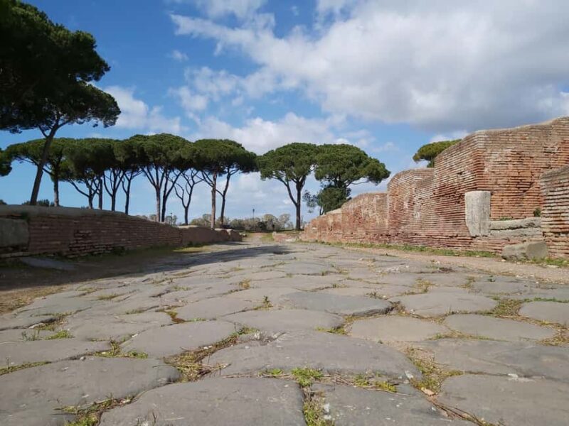 Rome: Ostia Antica Tour From Rome - Post-Tour Options: Relaxing at the Beach or Further Exploration