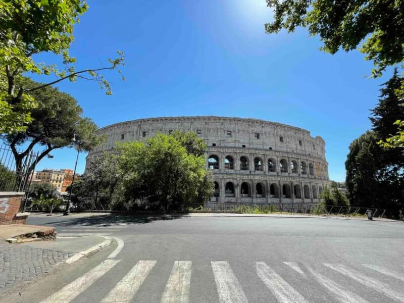 Rome: Out Of Crowds Colosseum Gladiator's Arena Guided Tour - Access and Entry Details for a Smooth Experience