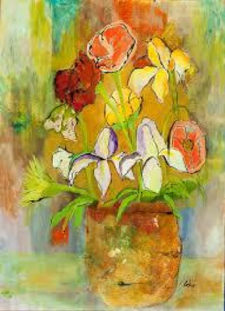 Rome: Paint and Sip Wine class - Key Points