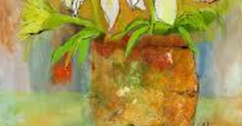 Rome: Paint and Sip Wine class - Marco’s Guidance: The Highlight of the Session