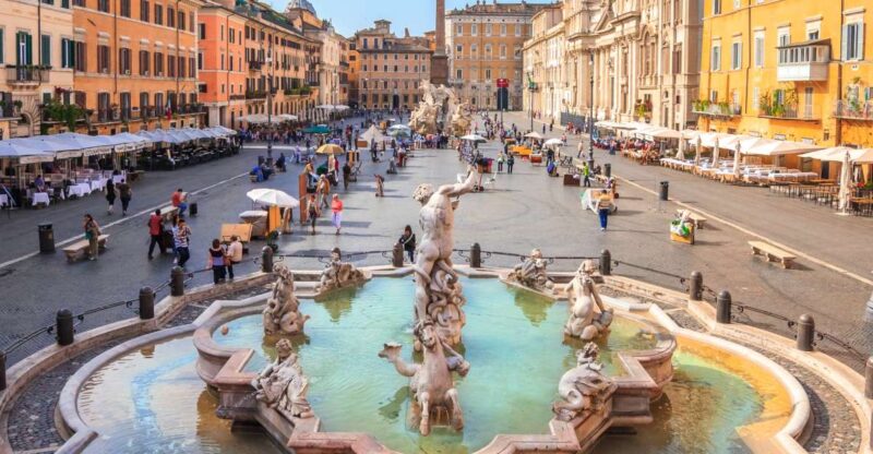 Rome: Palazzo Braschi Reserved Entrance Ticket - Art Collections and Exhibits at Palazzo Braschi