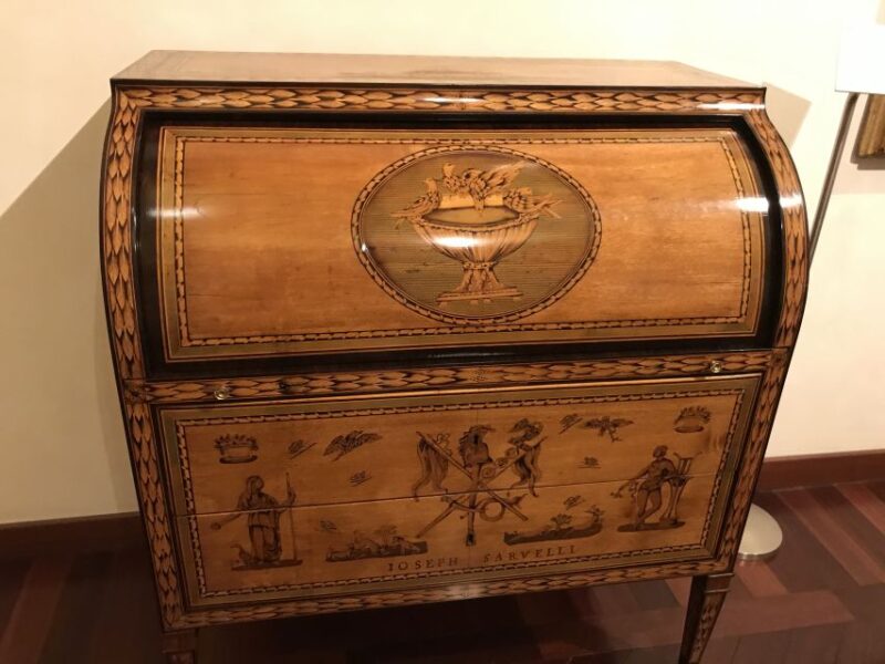 Rome: Palazzo Braschi Reserved Entrance Ticket - Navigating the Meeting Point and Ticket Collection Process