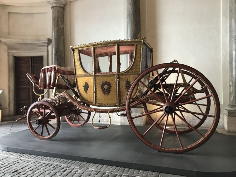 Rome: Palazzo Braschi Reserved Entrance Ticket - What to Expect During the 1-Hour Museum Visit