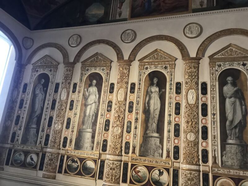 Rome: Palazzo Braschi Reserved Entrance Ticket - Comparing This Tour to Other Similar Experiences