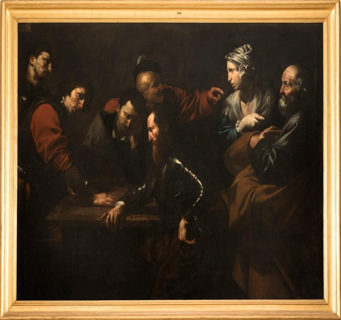 Rome: Palazzo Corsini experience ticket - Explore the Unique Art Collection at the Galleria Corsini in Rome