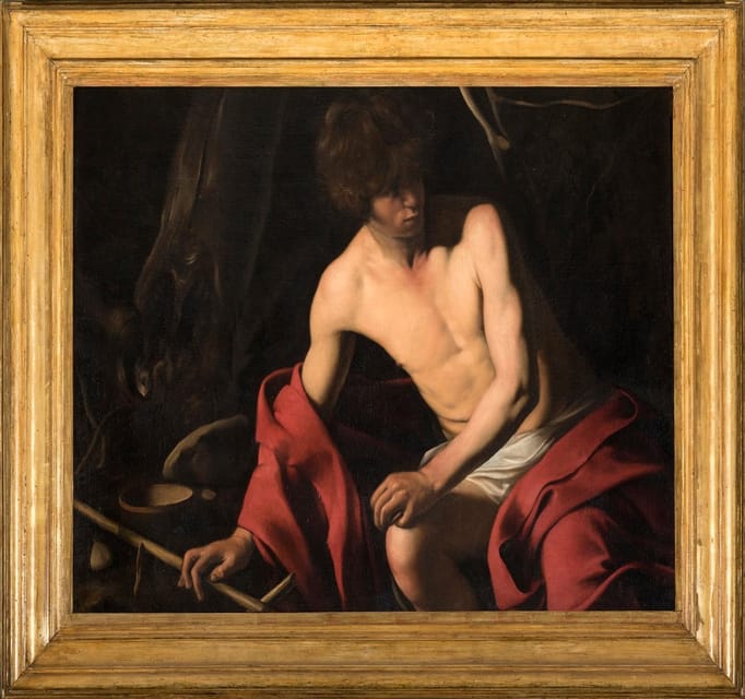 Rome: Palazzo Corsini experience ticket - Highlights of the Masterpieces by Caravaggio, Rubens, and Rosa