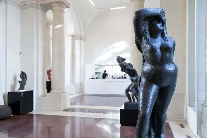 Rome: Palazzo Merulana Entrance Ticket & App Audioguide - Key Points