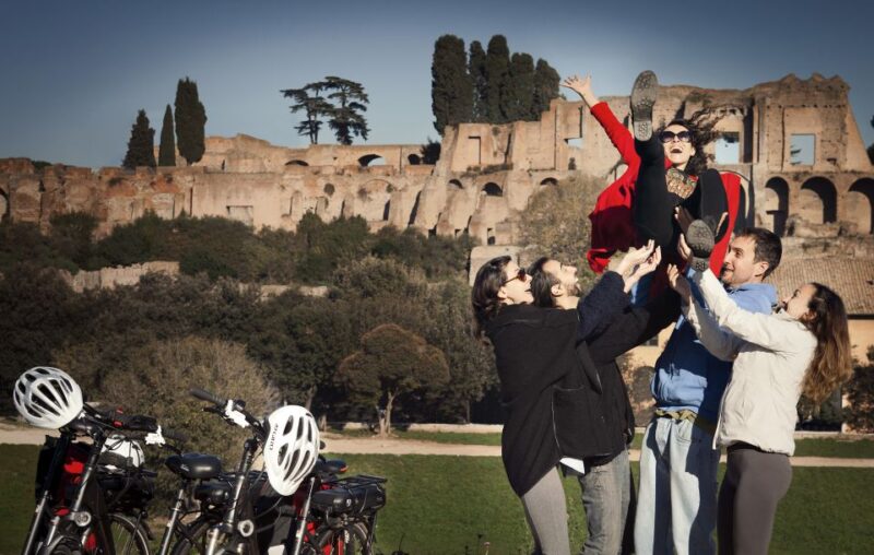 Rome: Panoramic Off-the-beaten-track Cannondale E-Bike tour - Who Would Enjoy This Tour Most?