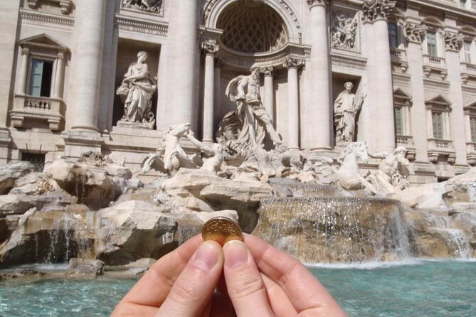 Rome Panoramic Private Tour: Highlights of Rome Driving and Walking Tour - Marvel at the Pantheon’s Architectural Wonder