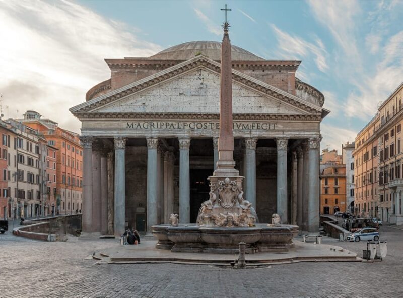 Rome Pantheon Audio Entrance Ticket Experience - The Audio Guide: Deepening Your Understanding of the Pantheon