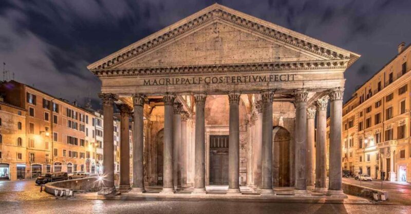 Rome Pantheon Audio Entrance Ticket Experience - Practical Details and Meeting Arrangements
