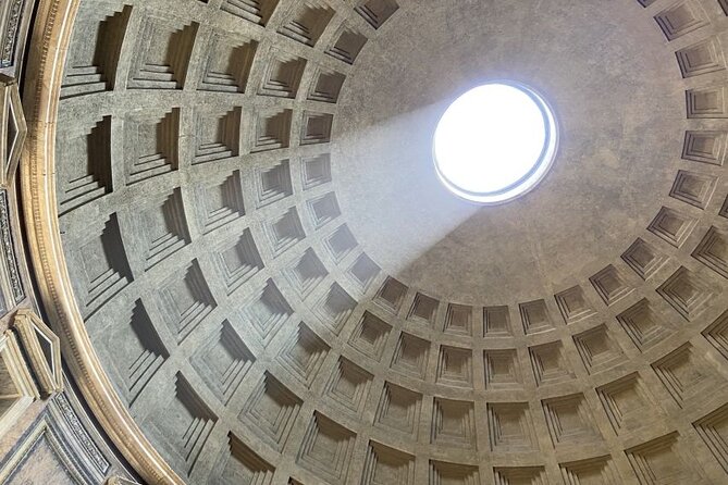 Rome: Pantheon Entry Ticket and Digital Audio Guide - The Self-Guided Walking Tour of Rome’s Squares and Fountains