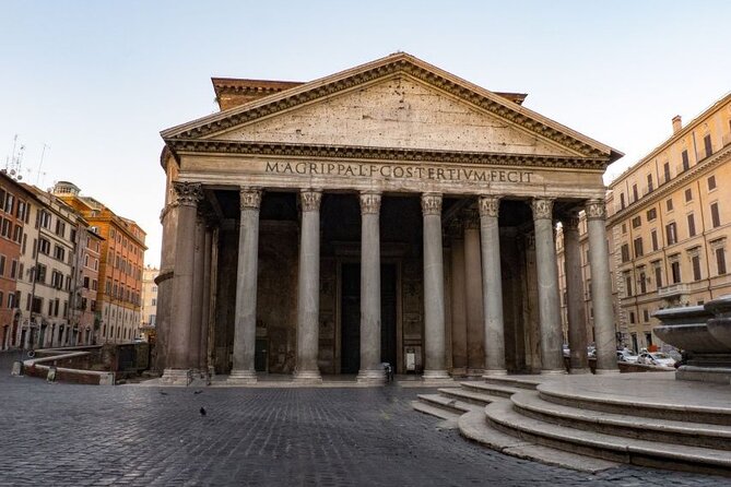 Rome: Pantheon Entry Ticket and Digital Audio Guide - Final Thoughts on the Pantheon Digital Tour