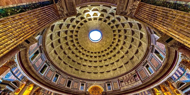 Rome: Pantheon Entry Ticket With Interactive App + Host - Discover the Pantheon in Rome with Guided, Hassle-Free Entry