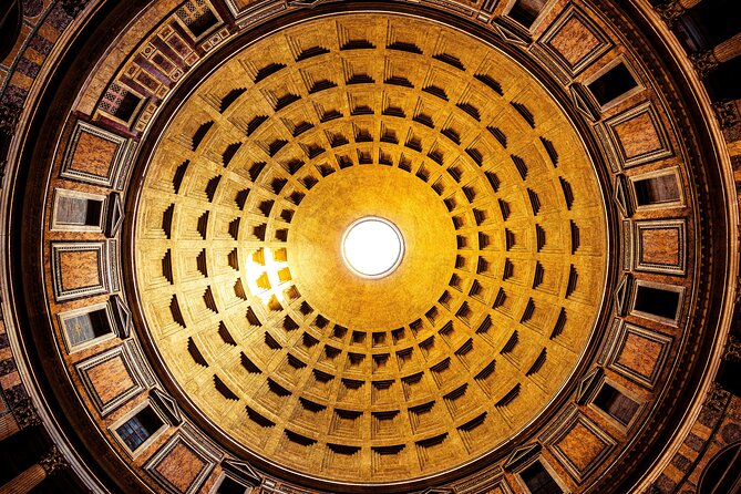 Rome: Pantheon Entry Tickets with Digital Audioguide - Practical Aspects of the Tour: Meeting Point and Accessibility