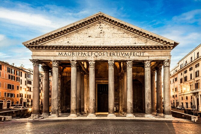 Rome: Pantheon Entry Tickets with Digital Audioguide - Value and Flexibility of the Tour Offer