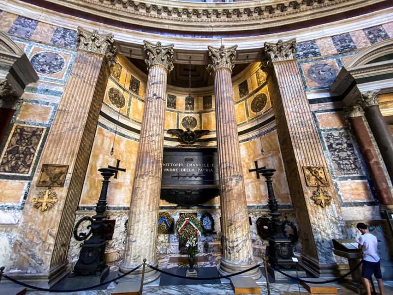 Rome: Pantheon Entry with Audio Guide & Hop-on Hop-off Tour - Who Should Consider This Tour?