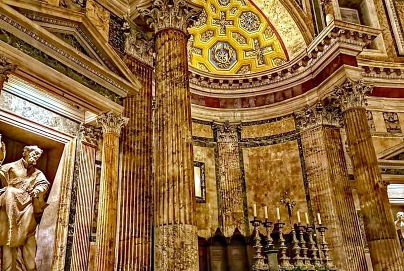 Rome: Pantheon Entry with Host and Digital Commentary Link - Discover Rome’s Pantheon with Easy Access and Expert Support