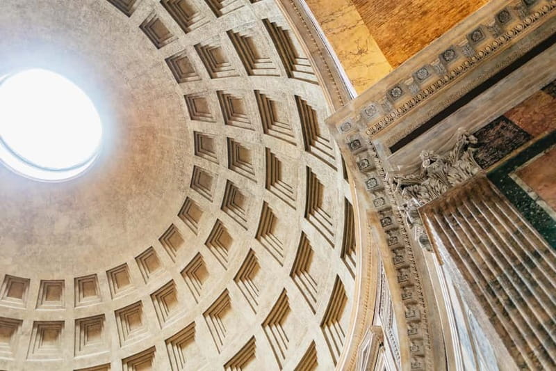 Rome: Pantheon Fast-Track Ticket and Official Audioguide - Discover the Pantheon with Priority Entry and Authentic Audio Guides