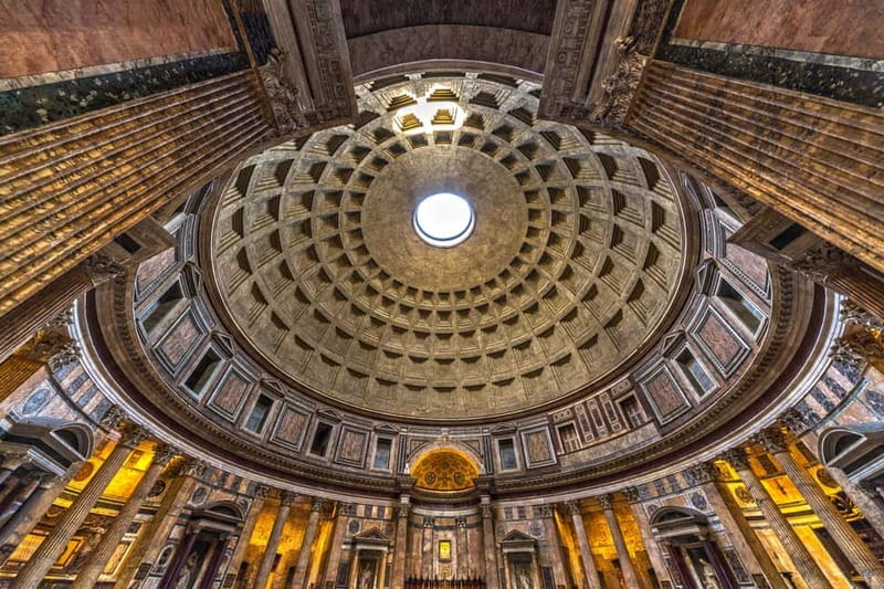 Rome: Pantheon Fast-Track Ticket and Official Audioguide - The Audio Experience: Voices, Music, and Stories