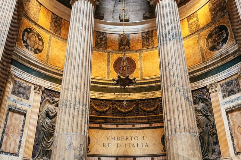 Rome: Pantheon Fast-Track Ticket and Official Audioguide - The Cost-Effectiveness and Flexibility of the Tour