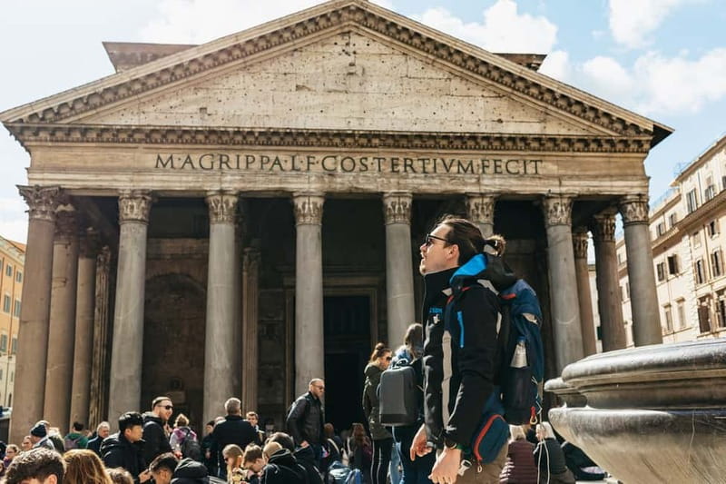 Rome: Pantheon Fast-Track Ticket and Official Audioguide - The Benefits and Limitations as Reported by Visitors