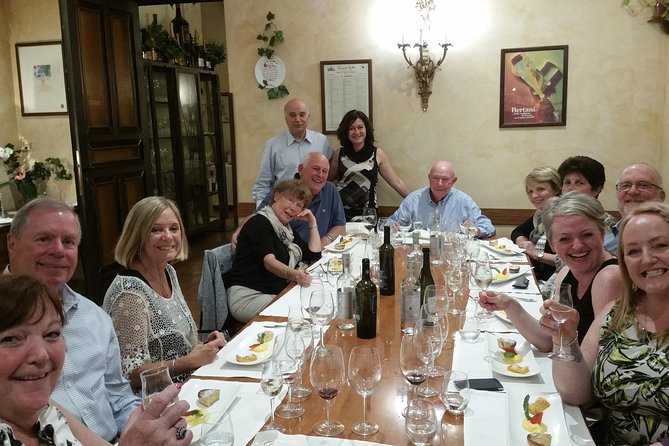 Rome Pantheon: Fine Wine & Gourmet Dinner with Sommelier - Practical Details and Inclusions