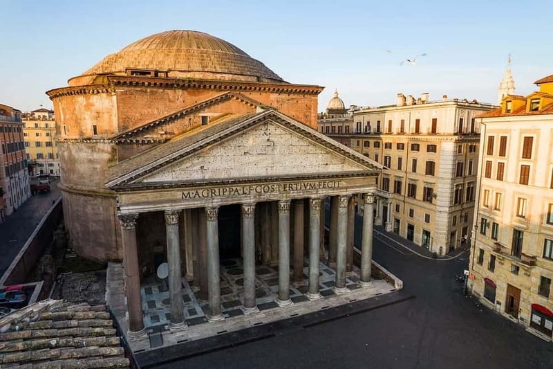 Rome: Pantheon for Families with Tickets & Kids' Audio Guide - The Starting Point and Ticket Collection at OhMyGuide Roma Museum Store