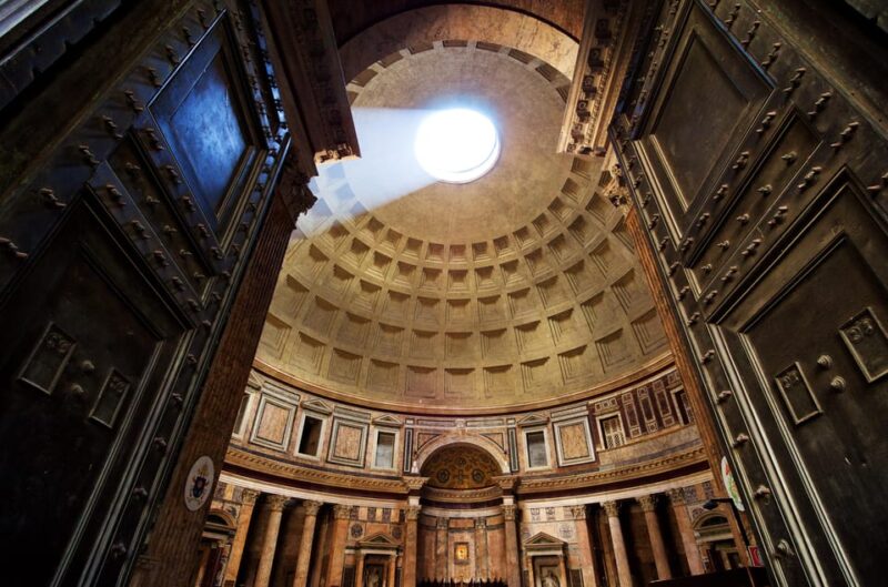 Rome: Pantheon Guided Group Tour - An Expert-Led Exploration of Rome’s Architectural Masterpiece