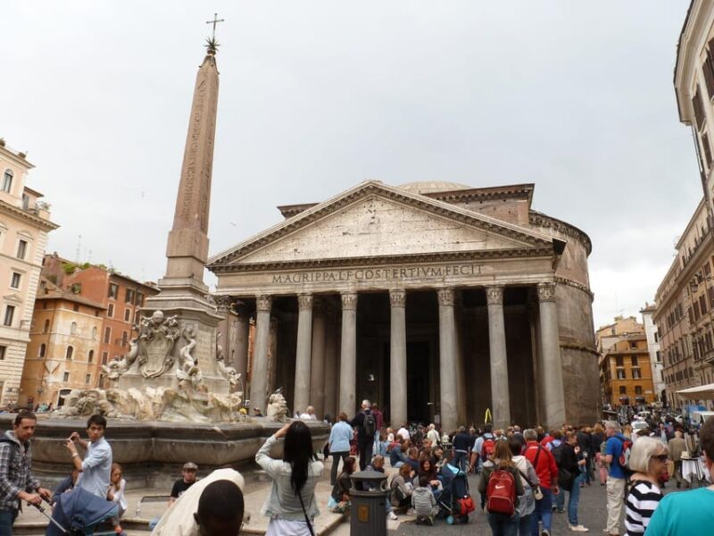 Rome: Pantheon Guided Group Tour - Final Thoughts on the Rome: Pantheon Guided Group Tour