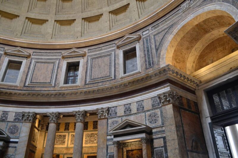 Rome: Pantheon Guided Tour - Exploring the Pantheon’s Architectural Marvels