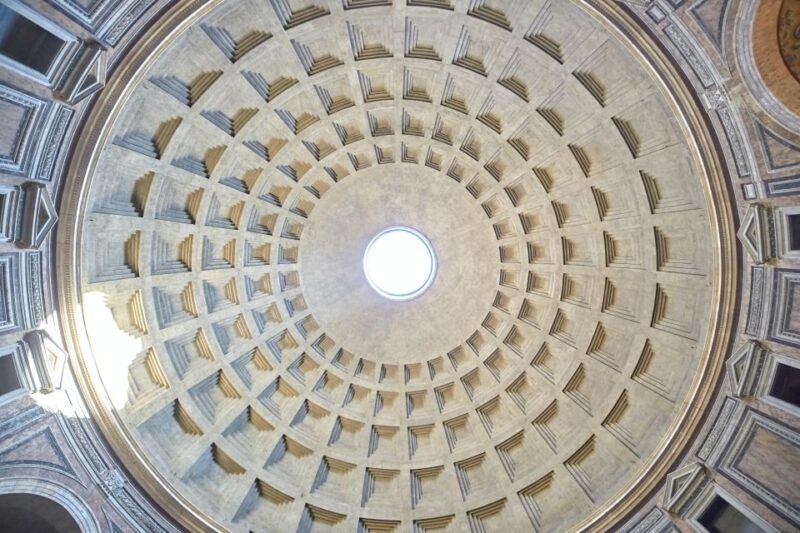 Rome: Pantheon Guided Tour - Discovering the Cultural Significance of the Pantheon