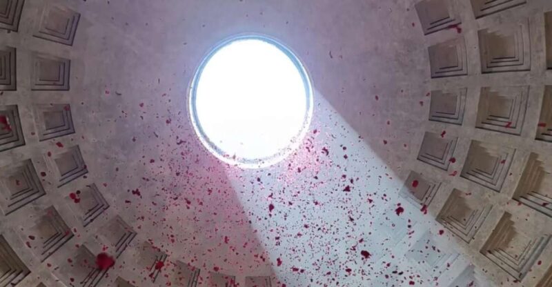 Rome: Pantheon Guided Tour with Entry Ticket and Headsets - Discover the Pantheon with a Guided Tour and Skip-the-Line Entry in Rome