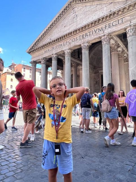 Rome: Pantheon Guided Tour with Entry Ticket and Headsets - Fast-Track Entry and What It Means for Your Visit