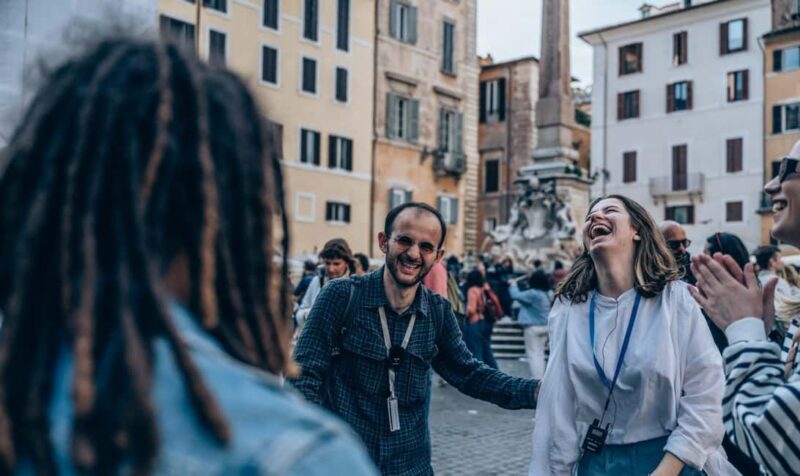 Rome: Pantheon Guided Tour with Expert Guide - Comparison With Other Rome Sightseeing Options