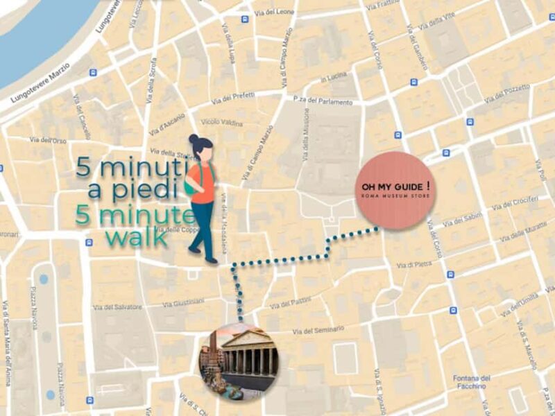 Rome: Pantheon Guided Tour with Fast-Track Ticket - Key Points