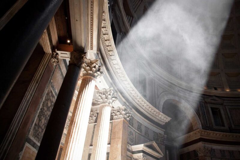 Rome: Pantheon Guided Tour with Fast-Track Ticket - Practicalities of Booking and Meeting