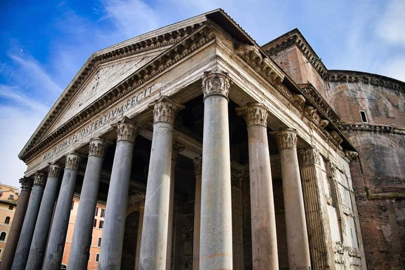 Rome: Pantheon Guided Tour with Skip the Line Tickets - Discover the Marvels of the Pantheon on a Guided Tour with Skip-the-Line Tickets