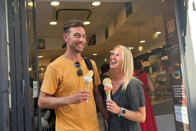 Rome Pantheon Navona: Espresso coffee, Gelato & Tiramisù Tour - Logistics and Group Experience in Rome’s Historic Heart