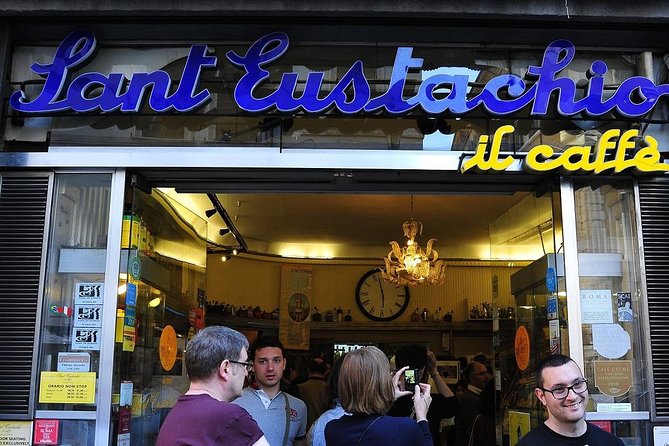 Rome Pantheon Navona: Espresso coffee, Gelato & Tiramisù Tour - Meet Your Guide and Learn Local Secrets