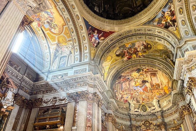 Rome: Pantheon neighborhood tour with Underground Piazza Navona - Piazza della Minerva and Artistic Rivalries