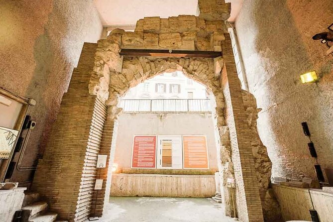 Rome: Pantheon neighborhood tour with Underground Piazza Navona - Logistics: Meeting Point and Tour Pacing